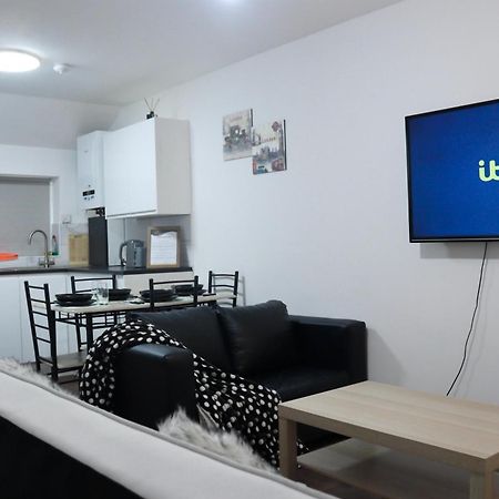 London Two Bedroom Central Location Modern Flat Stratford 외부 사진