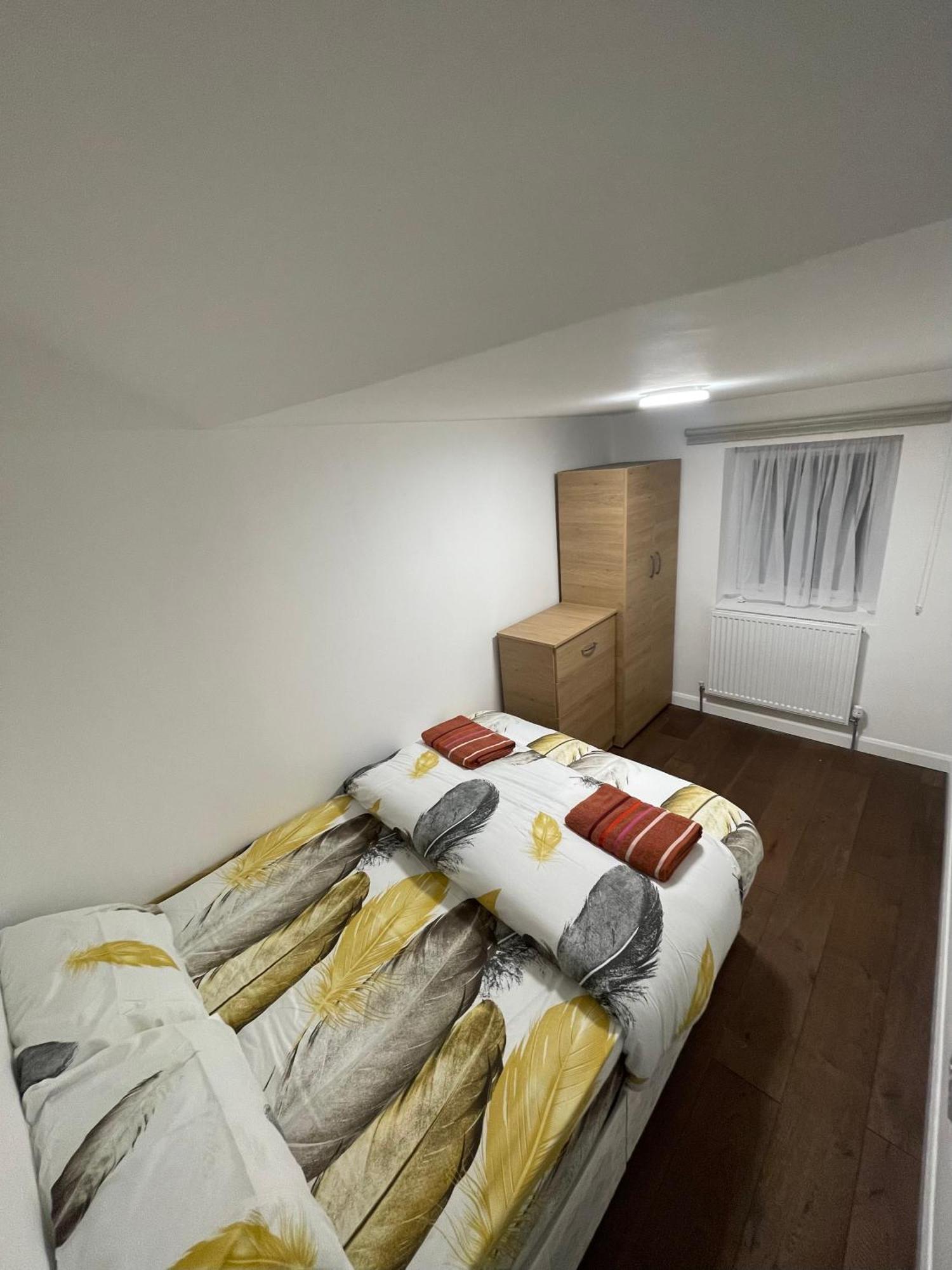 London Two Bedroom Central Location Modern Flat Stratford 외부 사진