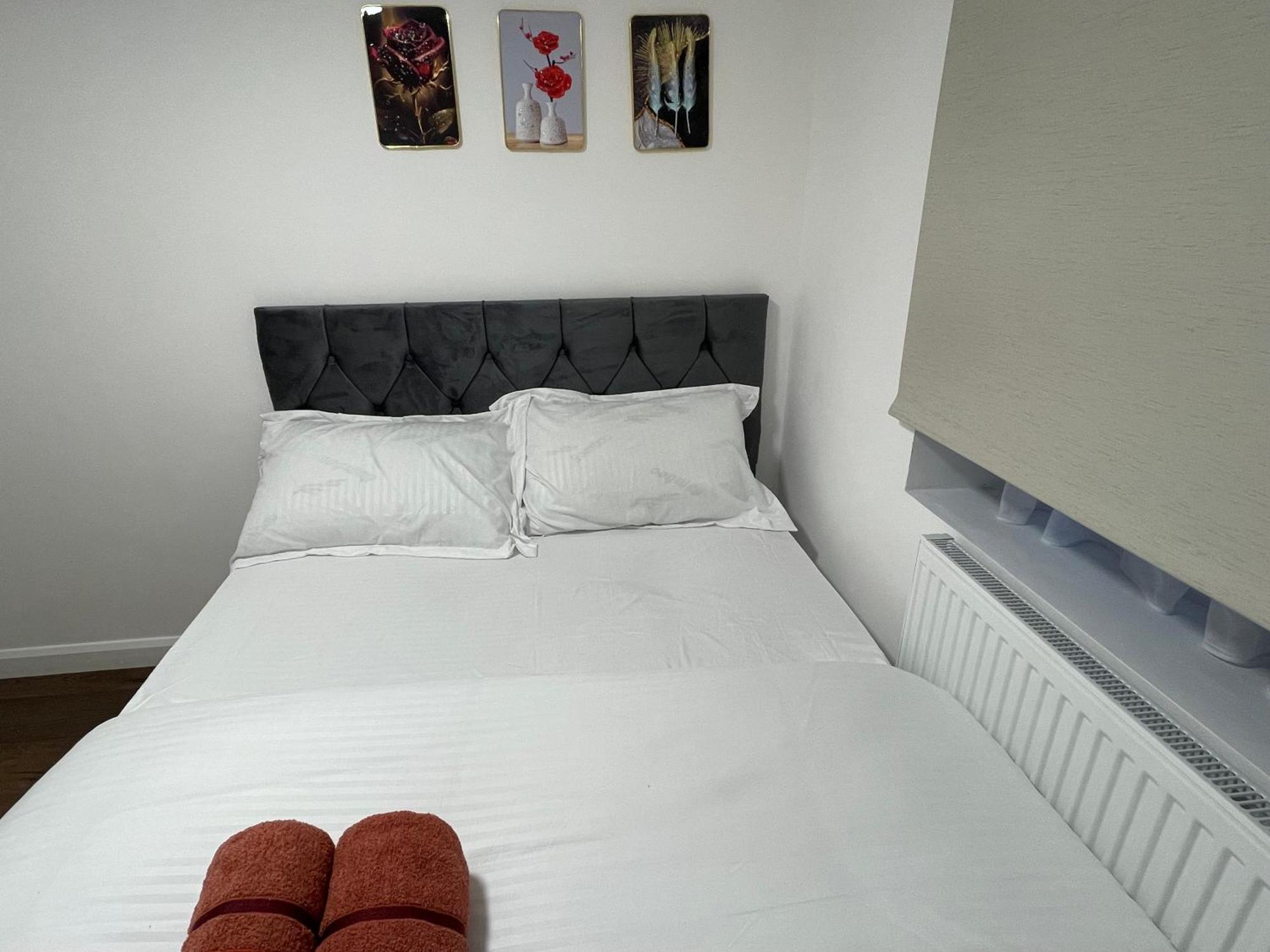 London Two Bedroom Central Location Modern Flat Stratford 외부 사진