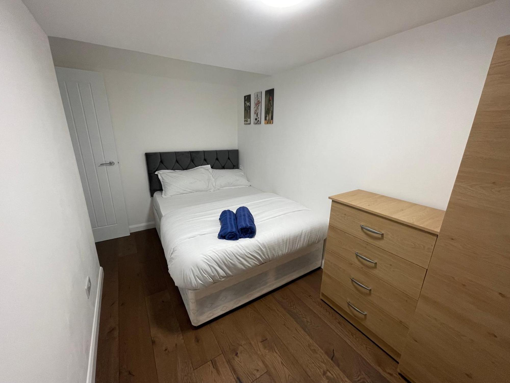 London Two Bedroom Central Location Modern Flat Stratford 외부 사진