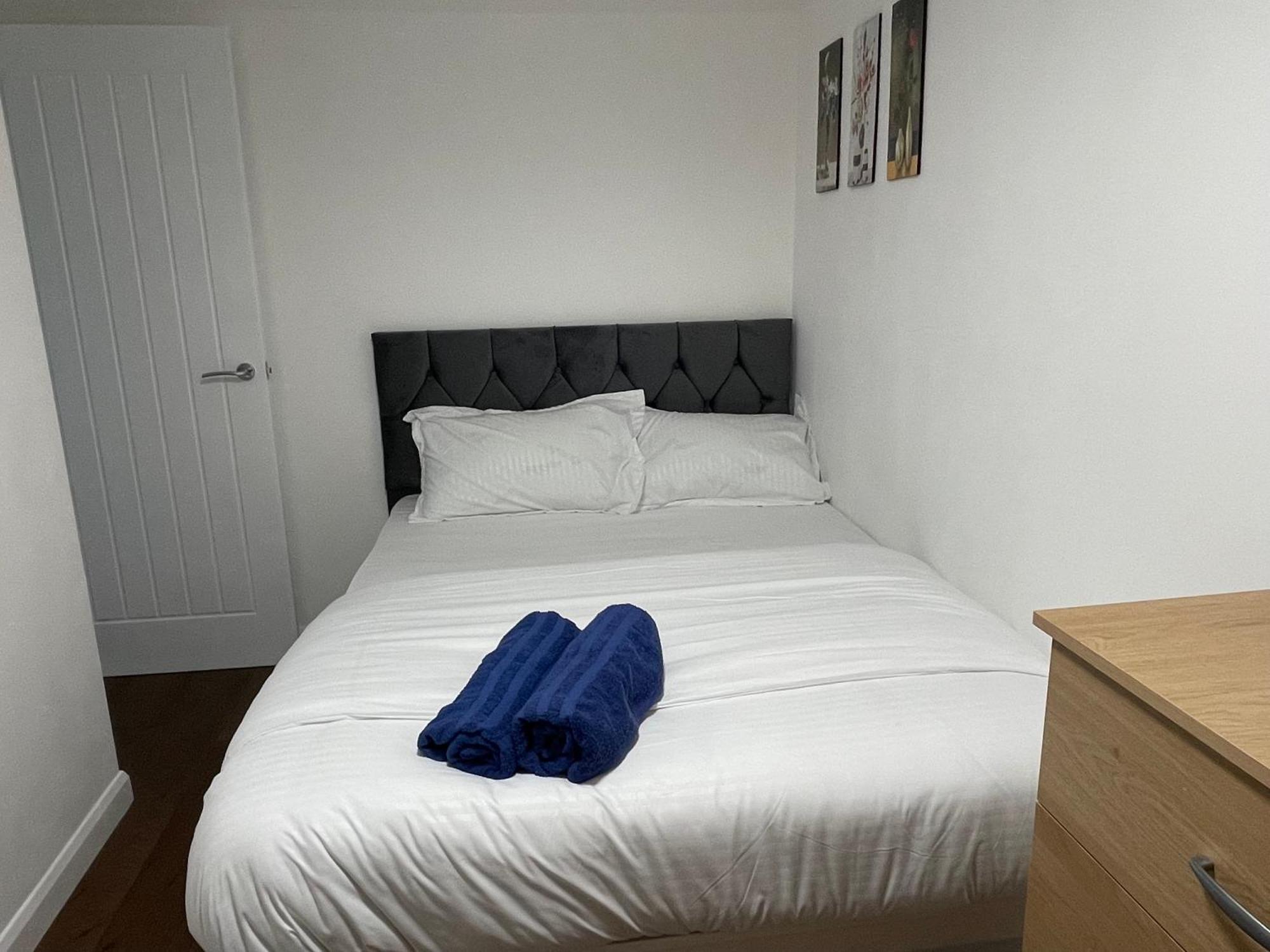 London Two Bedroom Central Location Modern Flat Stratford 외부 사진