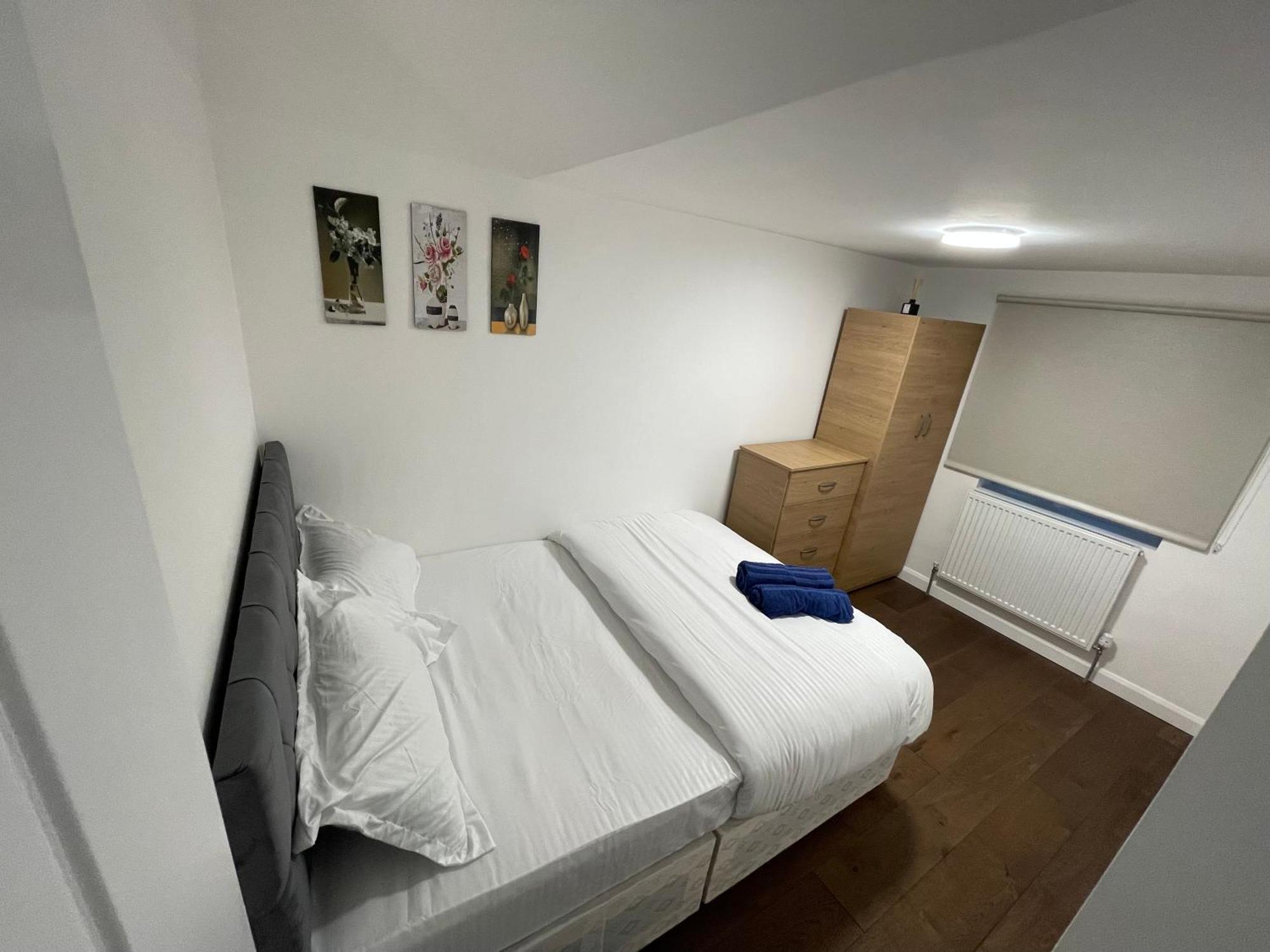 London Two Bedroom Central Location Modern Flat Stratford 외부 사진