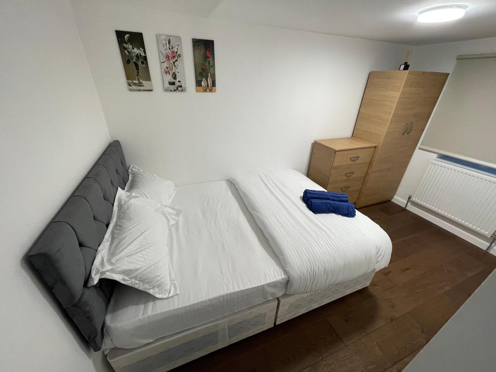 London Two Bedroom Central Location Modern Flat Stratford 외부 사진