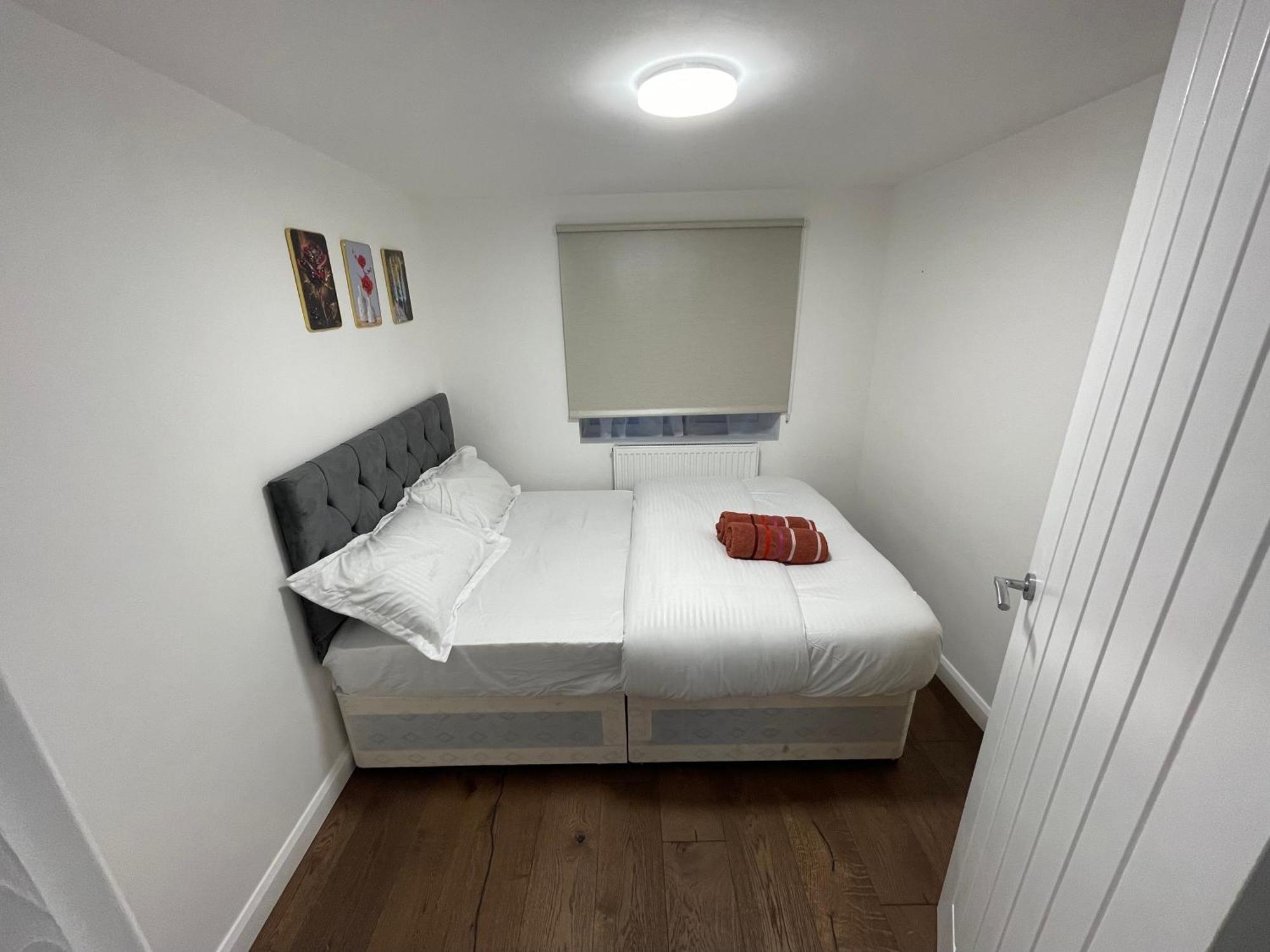 London Two Bedroom Central Location Modern Flat Stratford 외부 사진