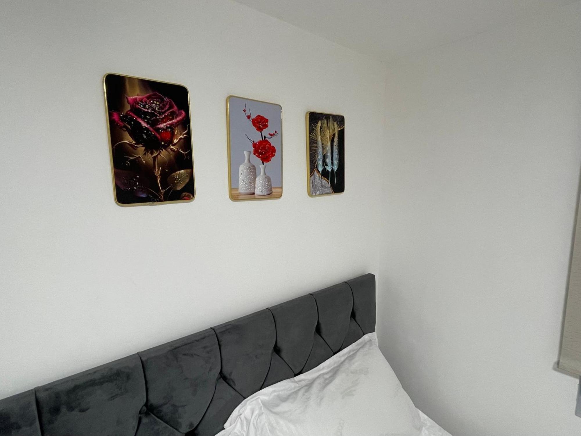 London Two Bedroom Central Location Modern Flat Stratford 외부 사진