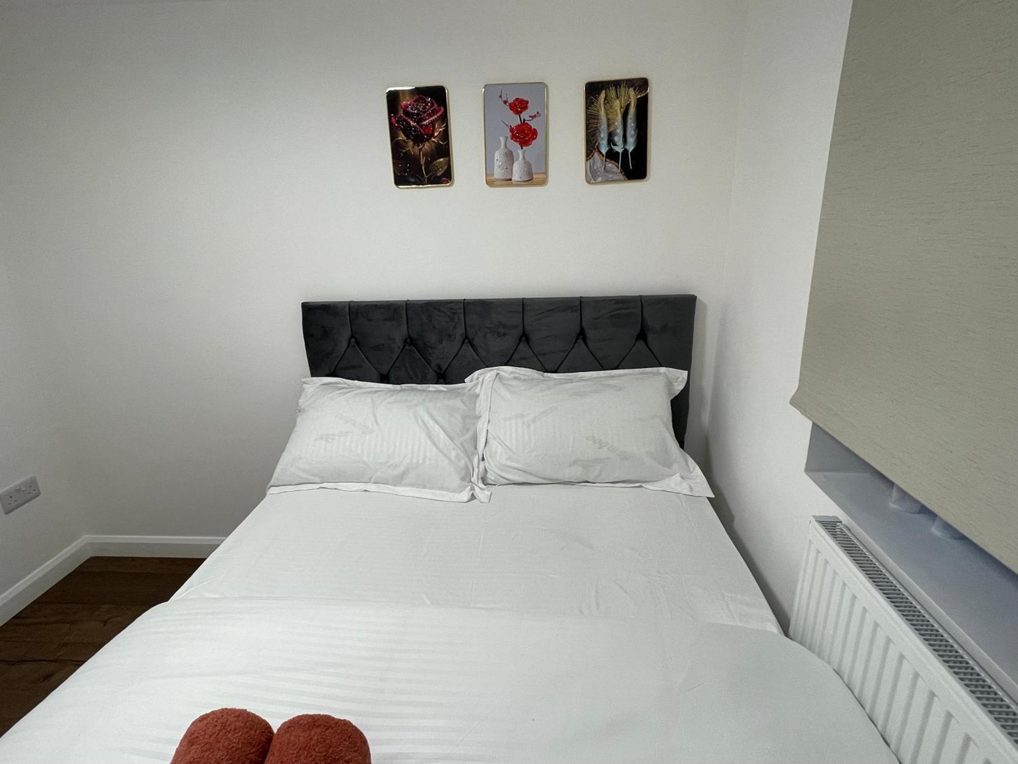 London Two Bedroom Central Location Modern Flat Stratford 외부 사진