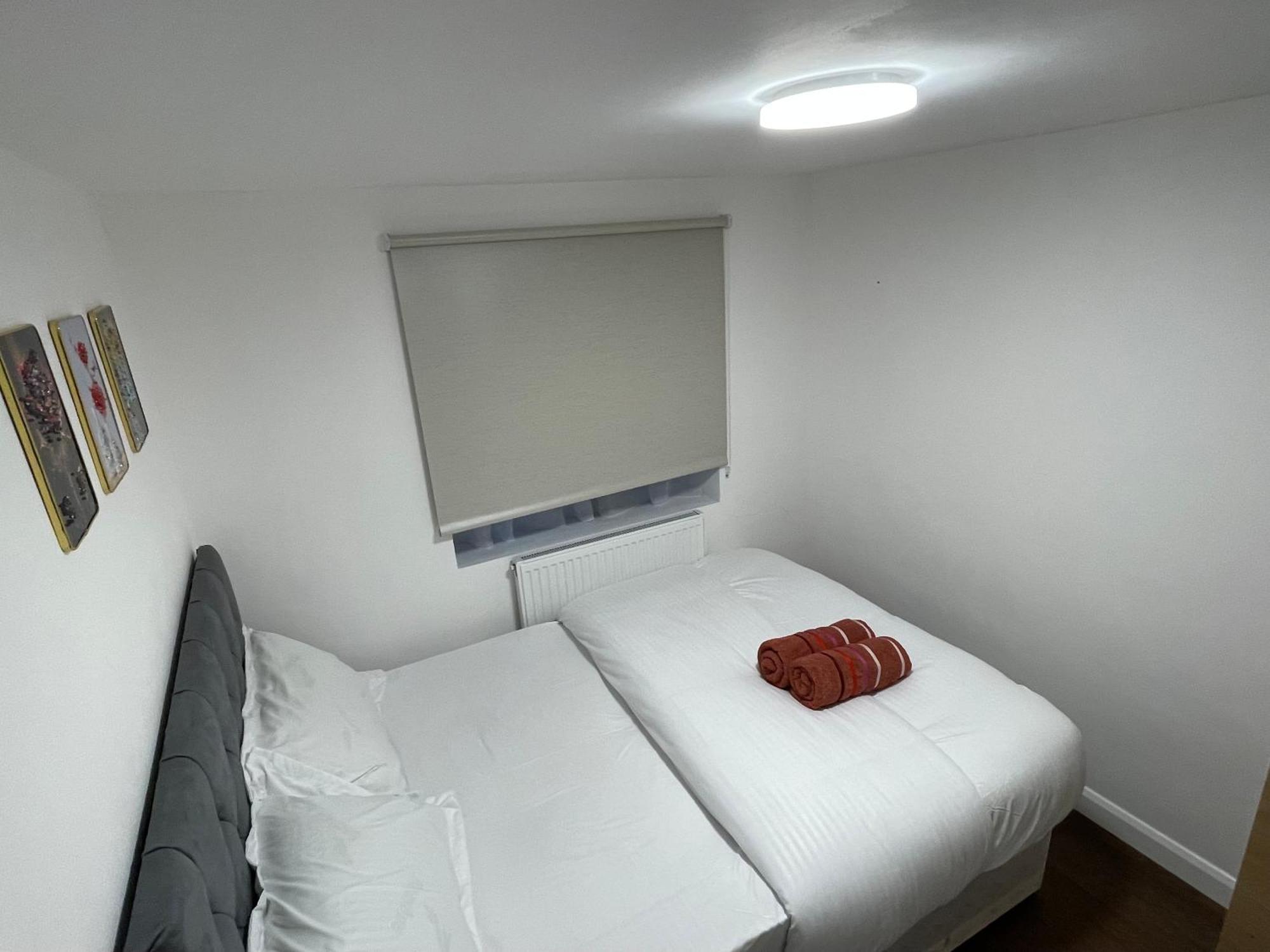 London Two Bedroom Central Location Modern Flat Stratford 외부 사진