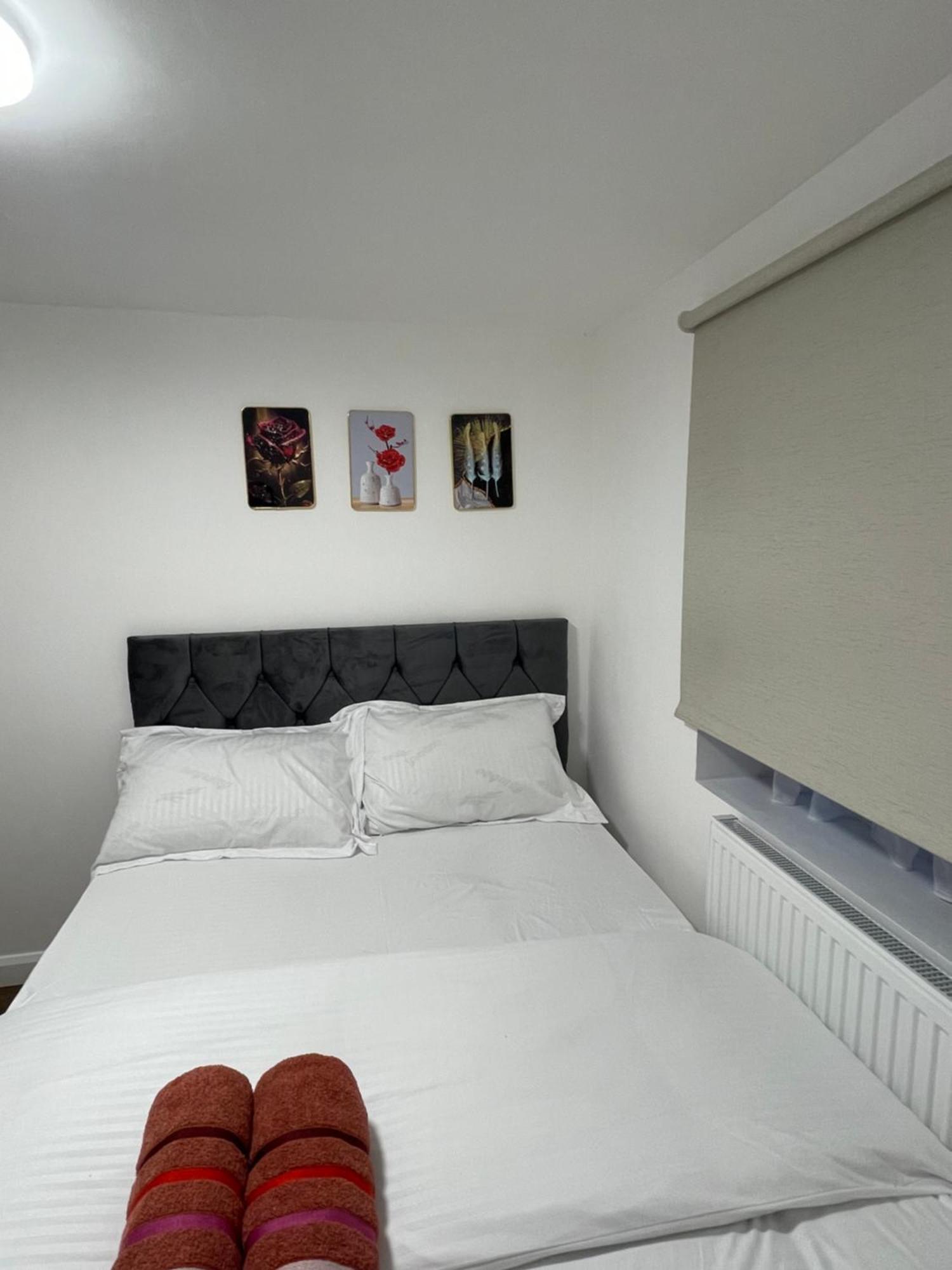 London Two Bedroom Central Location Modern Flat Stratford 외부 사진