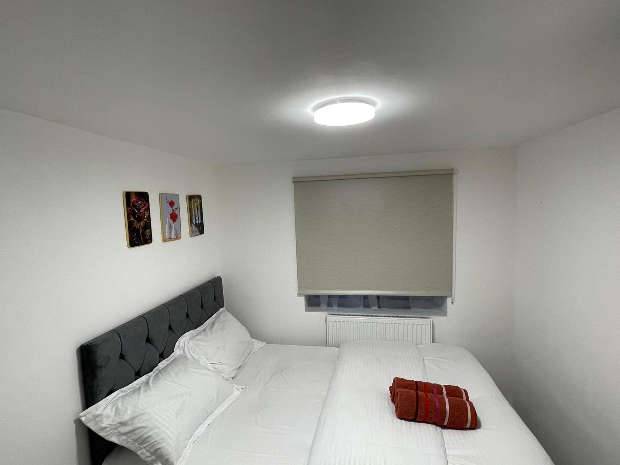 London Two Bedroom Central Location Modern Flat Stratford 외부 사진