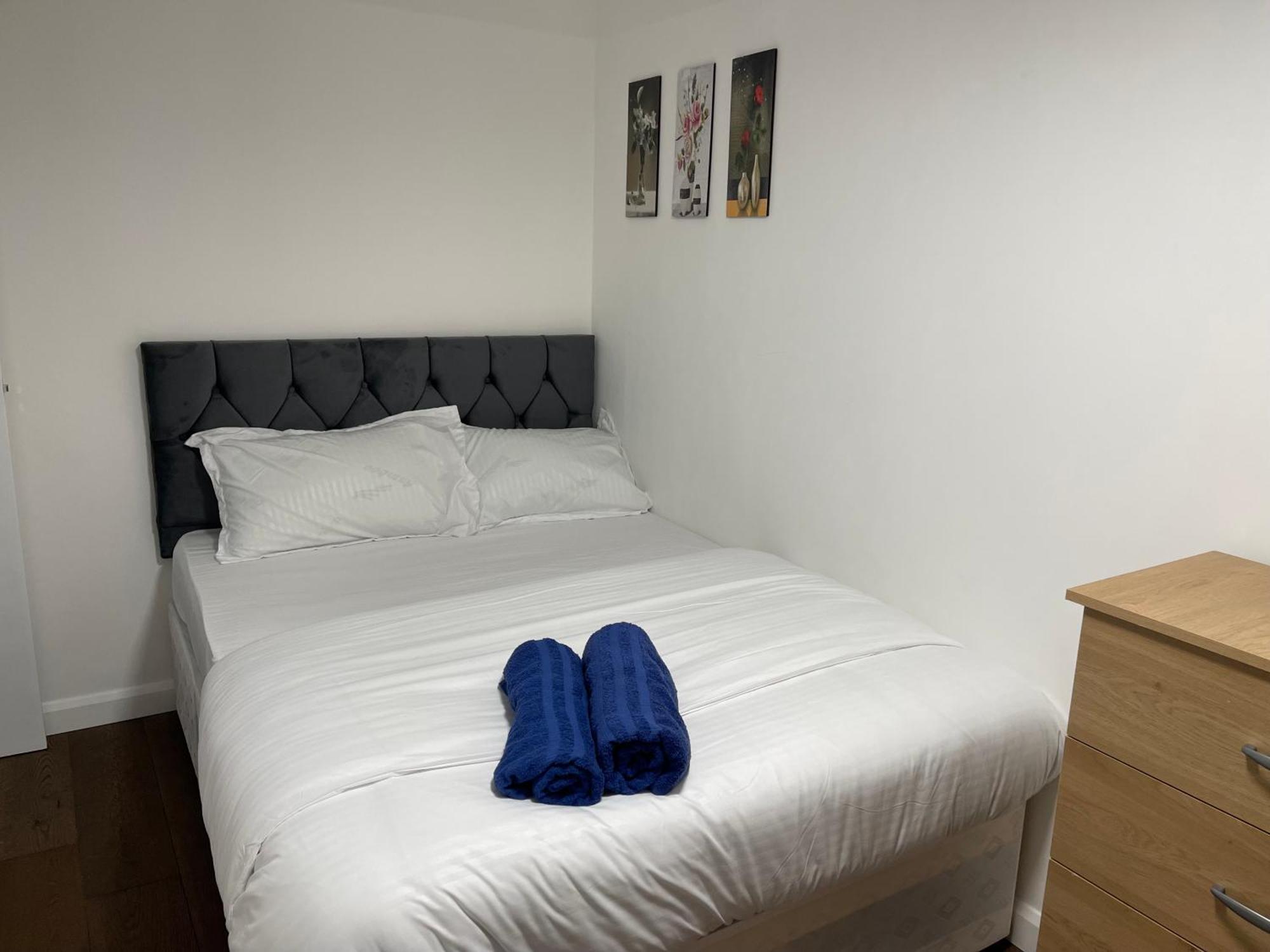 London Two Bedroom Central Location Modern Flat Stratford 외부 사진