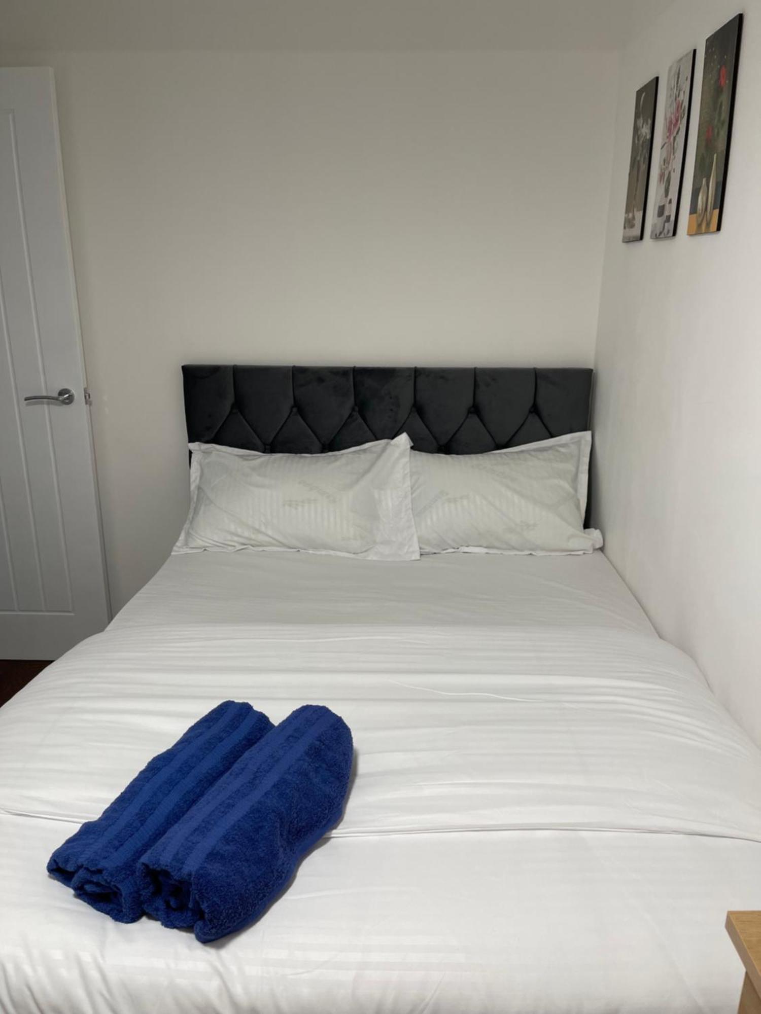 London Two Bedroom Central Location Modern Flat Stratford 외부 사진