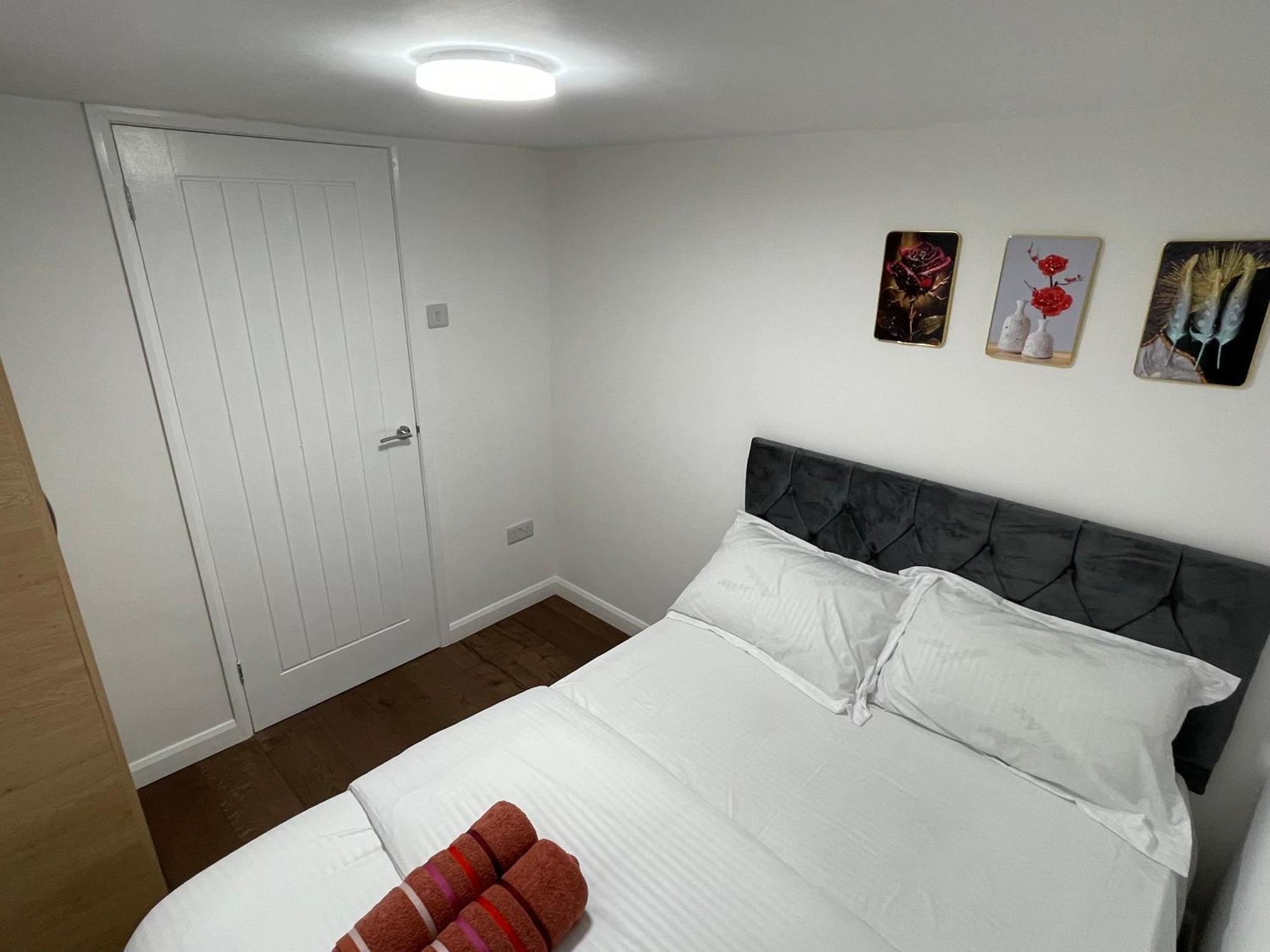 London Two Bedroom Central Location Modern Flat Stratford 외부 사진