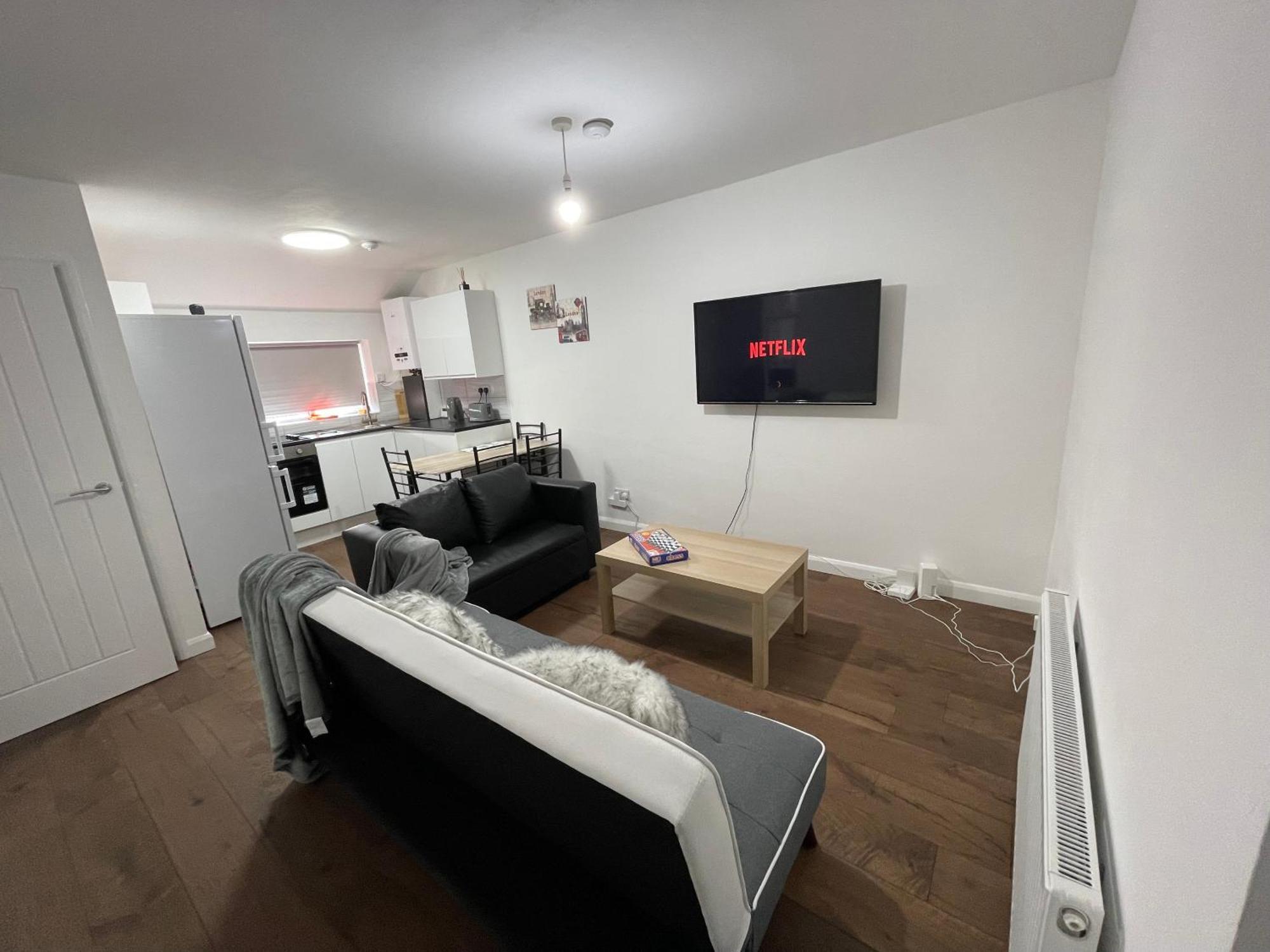 London Two Bedroom Central Location Modern Flat Stratford 외부 사진