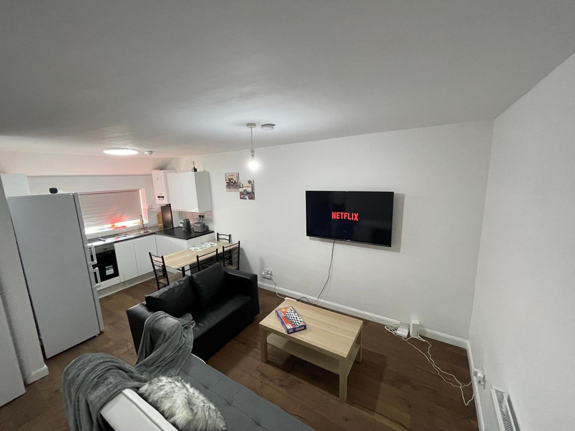 London Two Bedroom Central Location Modern Flat Stratford 외부 사진