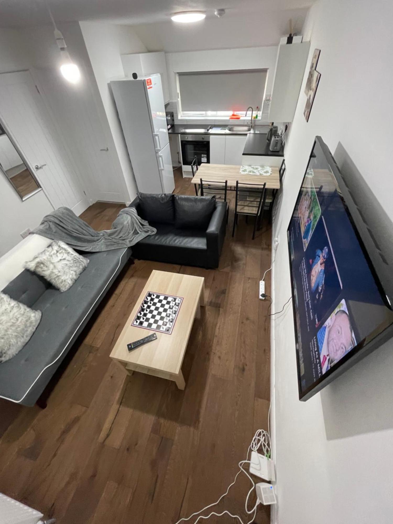 London Two Bedroom Central Location Modern Flat Stratford 외부 사진