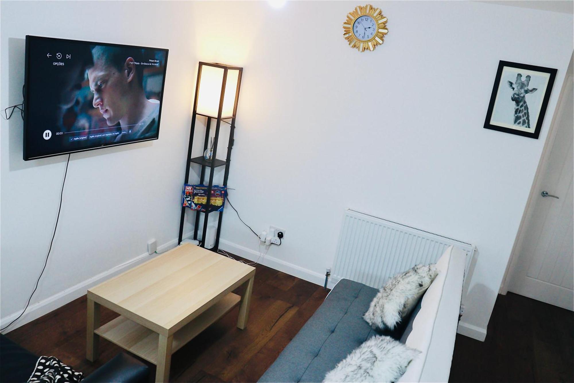 London Two Bedroom Central Location Modern Flat Stratford 외부 사진